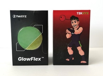 Reflex Ball Training Set Adult & Kids Speed Reaction Exercise 2 Pack