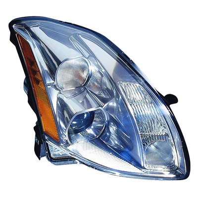 AutoPartsAlliance Passenger Side Headlamp assy composite for 2005-2006 MAXIMA