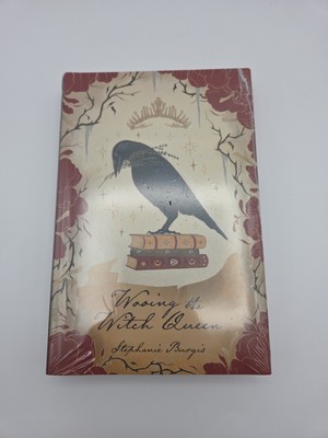 Wooing The Witch Queen - Stephanie Burgis - Owlcrate Special Edition - Sealed