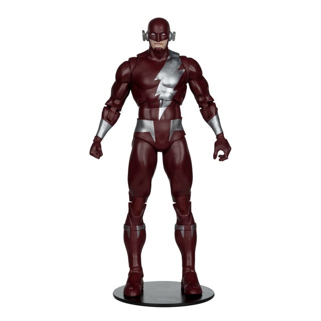 Figurine DC Comic Multiverse Dark Flash McFarlane de 18 cm pour collectionneur - 2