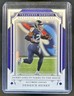 2025 Panini National Treasures Derrick Henry Treasured Moments #/99 Ravens