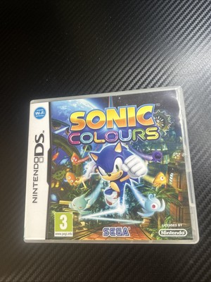 Sonic Colours (Nintendo DS, 2010)