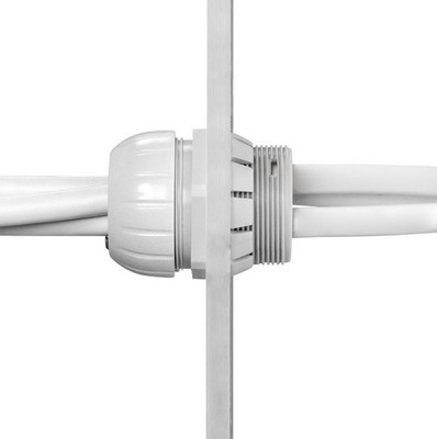 Scanstrut TBH-10  MARINE WIRING BULKHEAD SEAL