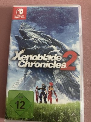 Xenoblade Chronicles 2 (Nintendo Switch)