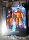 MCFARLANE DC MULTIVERSE COLLECTORS EDITION BATMAN OUTSIDERS GEO-FORCE TARGET