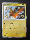 Pikachu 131/091 Sv: Paldean Fates Holo