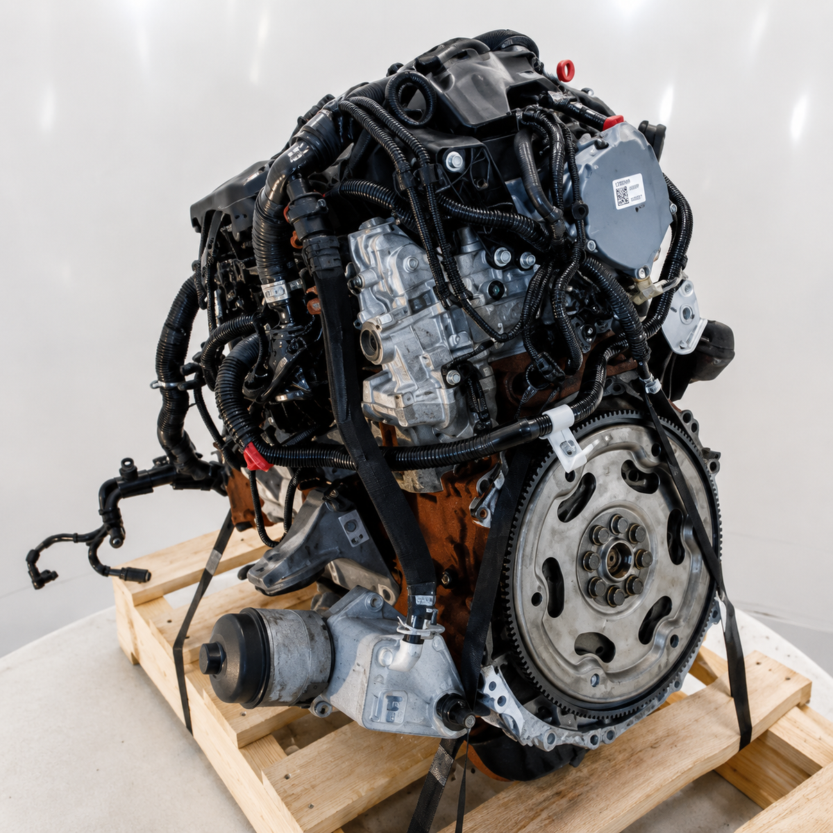 FORD RANGER 2.0L BI-TURBO DIESEL ENGINE PX SERIES 3 YN2S 2018-2022