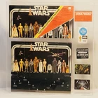 1977 Star Wars Early Bird Envelope Display Stand Displayed Cut Outs CAS AFA