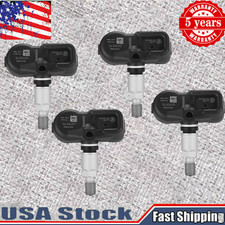 4x PMV-C010 42607-30060 Tire Pressure Sensor TPMS For Toyota Camry Corolla Lexus