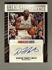2023-24 Panini NBA Hoops - Great Significance Dorian Finney-Smith #GS-DFS (AU)
