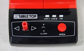 Mario's Cement Factory Nintendo Game & Watch Tabletop Console 1983 - EXCELLENT!