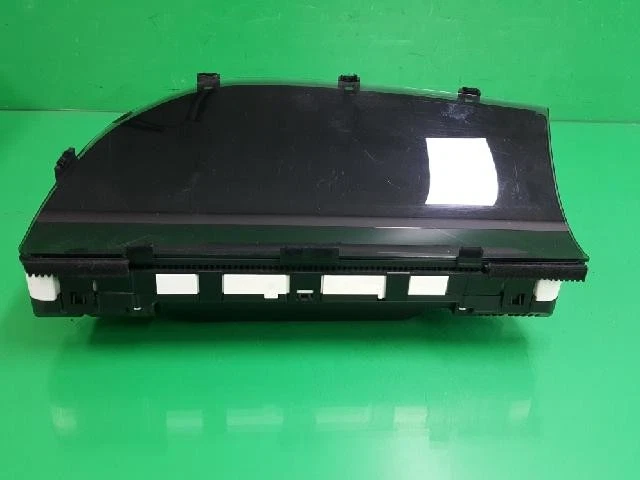 Grupos de instrumentos Mercedes-Benz S500 2011 Foto 2 de 4