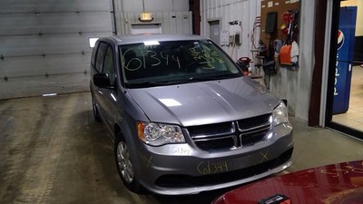 (LOCAL PICKUP ONLY) Windshield Glass Without Rain Sensor Fits 10-17 CARAVAN 4360
