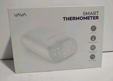 VAVA VA-IH008 Smart Baby Thermometer Wireless Bluetooth Temp Monitor White R1