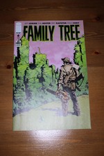 US Comic Family Tree #6 Heft 6 Image Comis Je...
