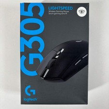 New Logitech G305 Wireless Gaming Mouse 910-005280