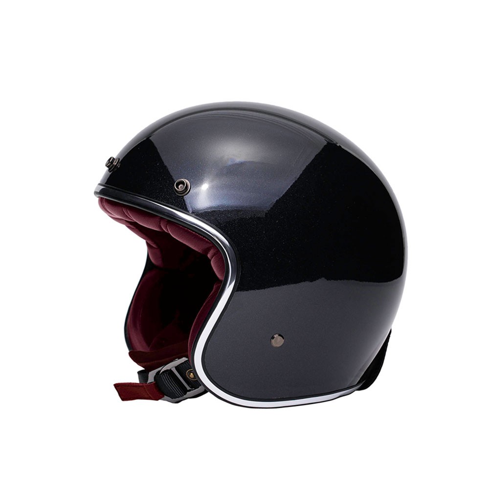 Coupe-vent classic noir de jais rouge XS léger et respirant tout confort