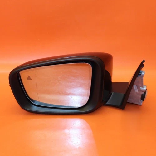 BMW 530 540 MIRROR LEFT DRIVER 2017 2019 2020 2021 2022 2023 51167485151 OEM