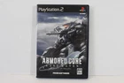 Armored Core Last Raven No Manual PS PlayStation 2 PS2 JP Japan Import US Seller