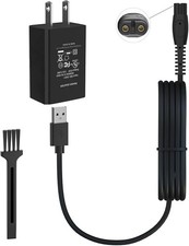 5V UL Certified Charger for Philips Norelco OneBlade QP2724 QP2834 QP1324 PQ888