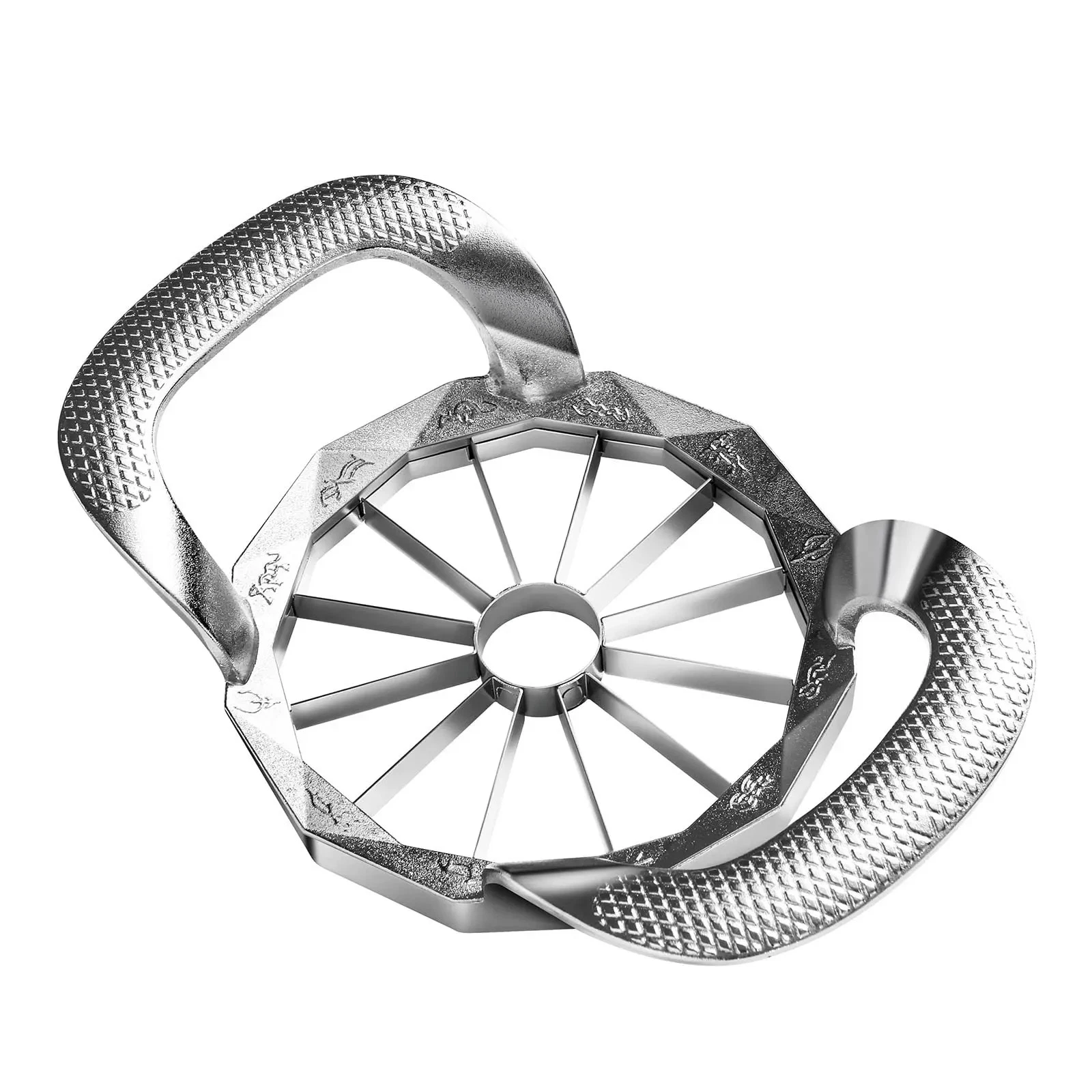 Stainless Steel Apple Slicer and Corer 12 Slices, Fruit Cutter Kitchen Tools
Opens in a new window o