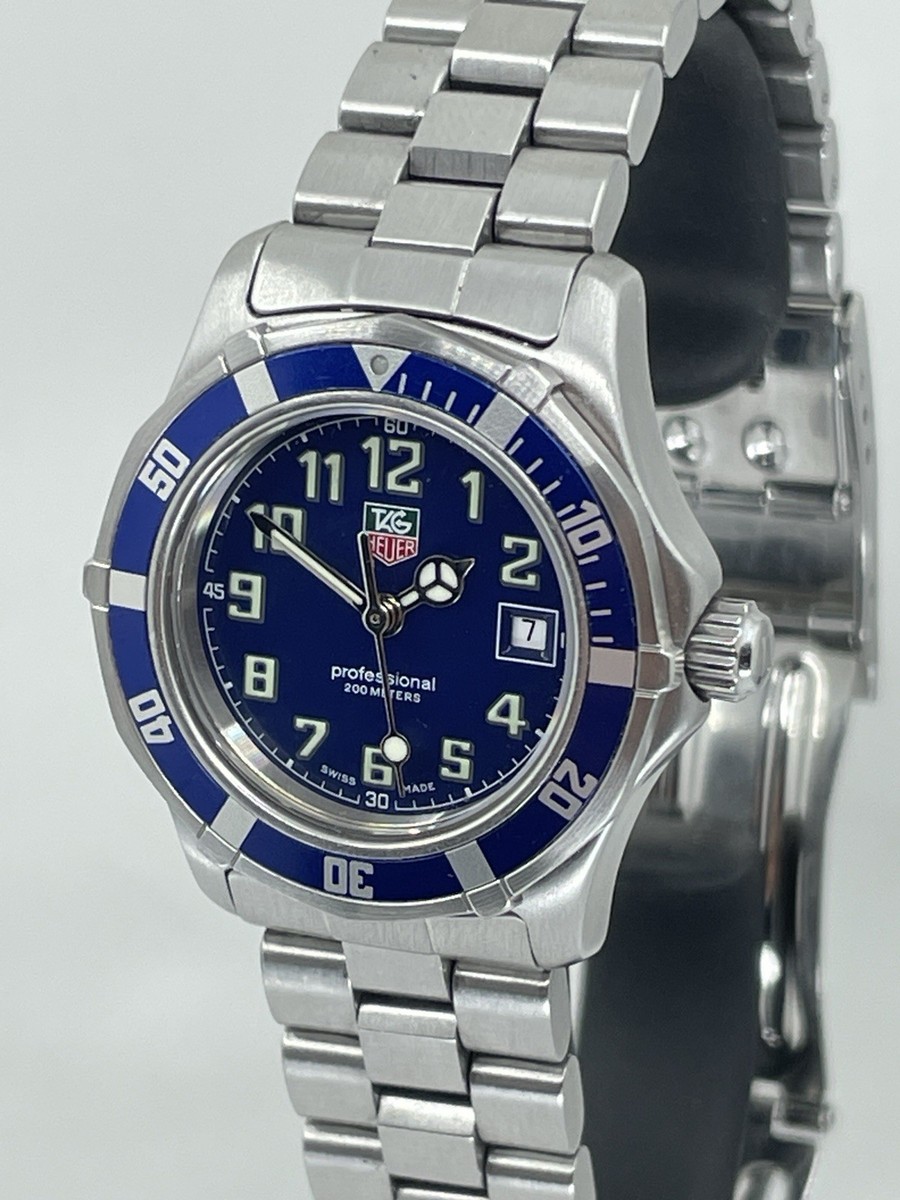 TAG Heuer WD1214-D0 腕時計 79-JM0613-01 TAG Heuer WD1214-D0 腕時計 79-JM0613-01