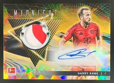 Chrome Bundesliga Autograph #BA-HK