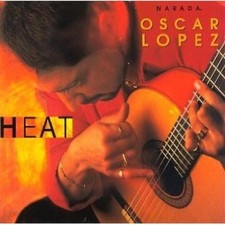 Oscar Lopez - Heat (CD) (Near Mint (NM or M-)) - 4047625465