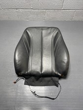 2014-2019 Bmw 328i Gt F34 Front Right Seat Backrest Cushion Black Leather Oem 2014-2019 Bmw 328i Gt F34 Front Right Seat Backrest Cushion Black Leather Oem