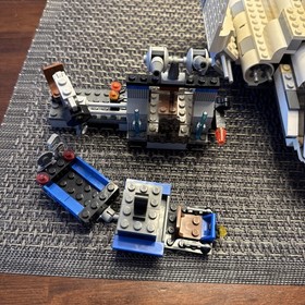 LEGO Star Wars: Imperial Inspection (7264)&mdash;No Figures, No Instructions