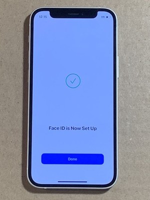 Apple iPhone 12 mini 64GB White unlocked A2176 | eBay