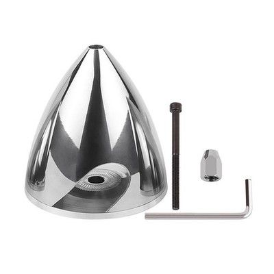 Premium Aluminium Spinner für RC Modellflugzeuge verbesserte Flugeffizienz