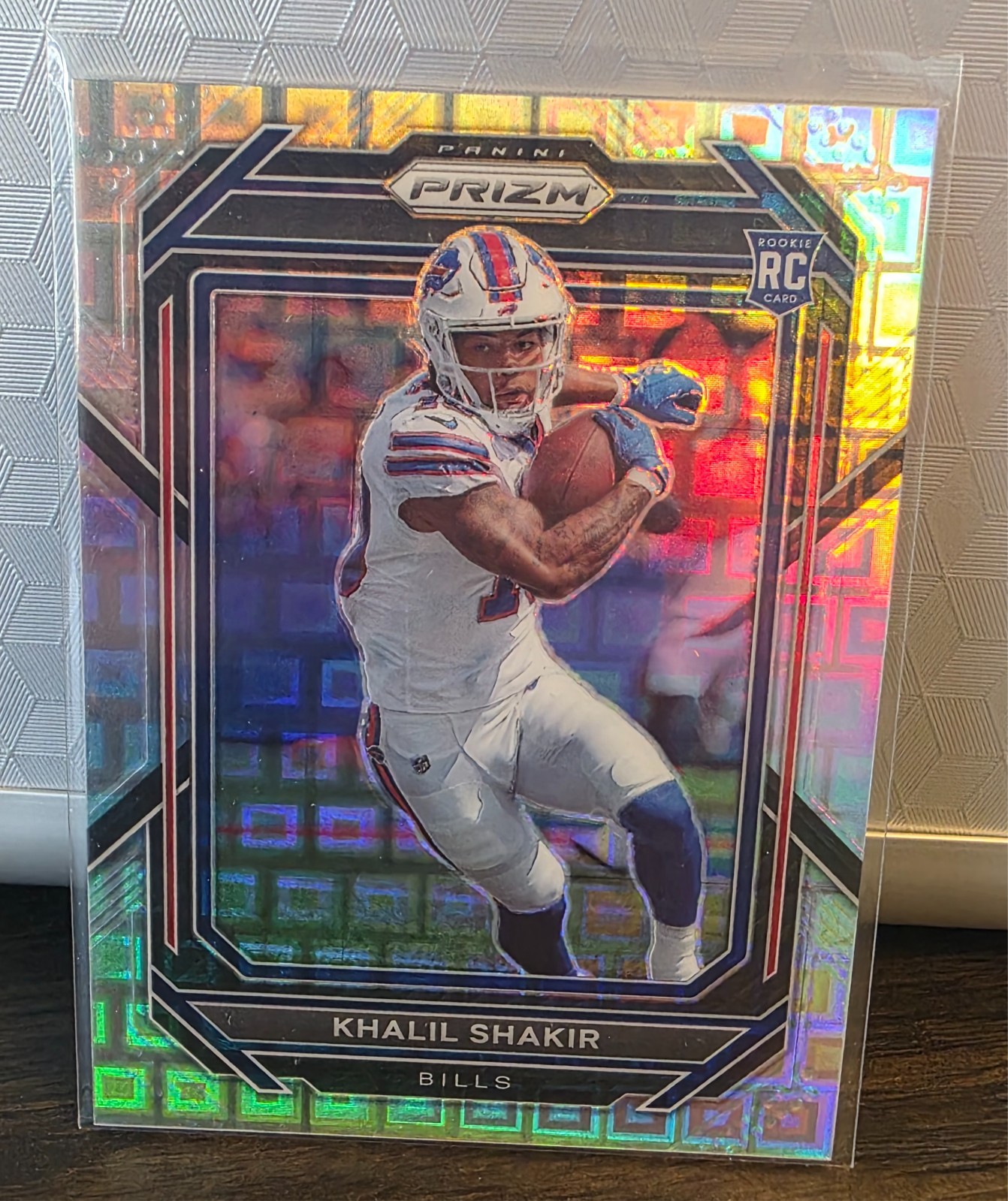 Khalil Shakir Panini Prizm #355 Pandora