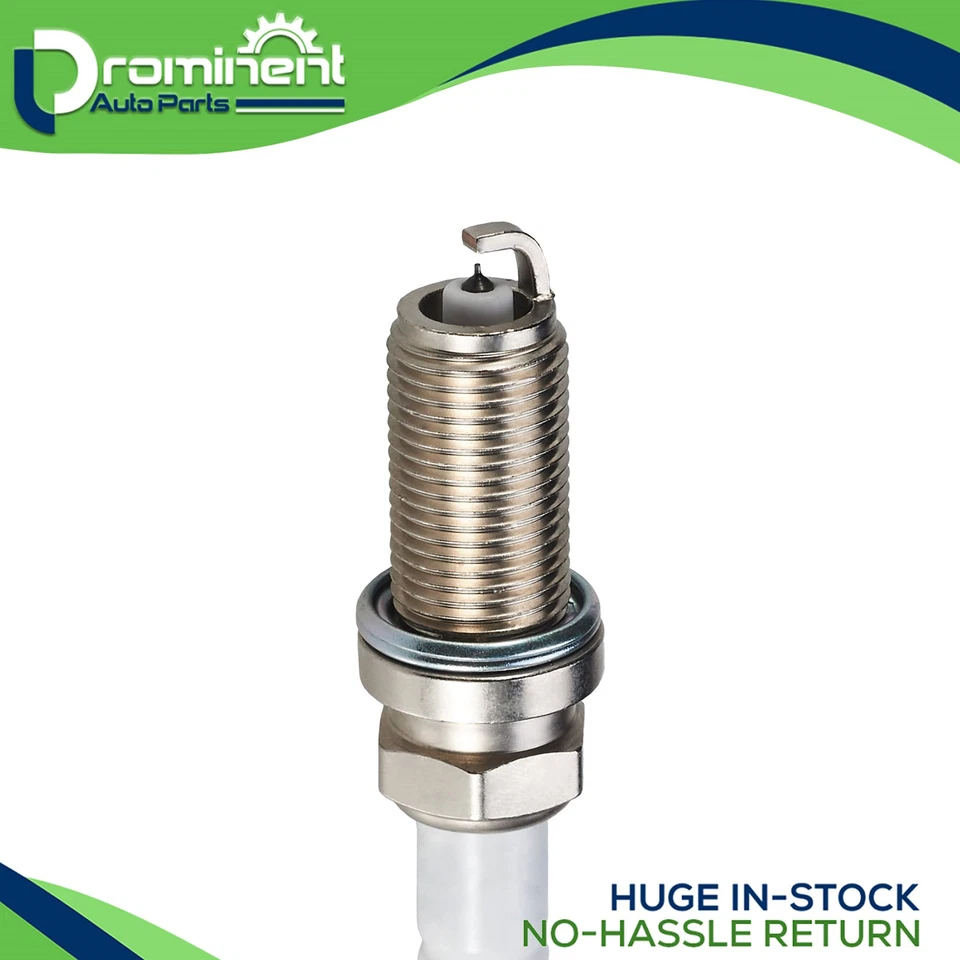 Juego de 4 bujías Platinum para Nissan X-Trail 2005-2006 2,5 L l4 6240 PLFR5A11 Foto 2 de 4