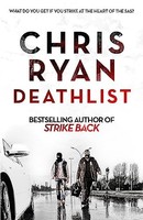 Chris Ryan - Deathlist A Strike Back Novel 1 - Paperback - G245Z