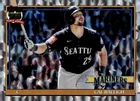 2026 Topps Series 1 Cal Raleigh Base (RAW)