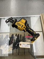 DEWALT Atomic 20V Cordless Reciprocating Saw (Tool Only) - DCS369B 236075