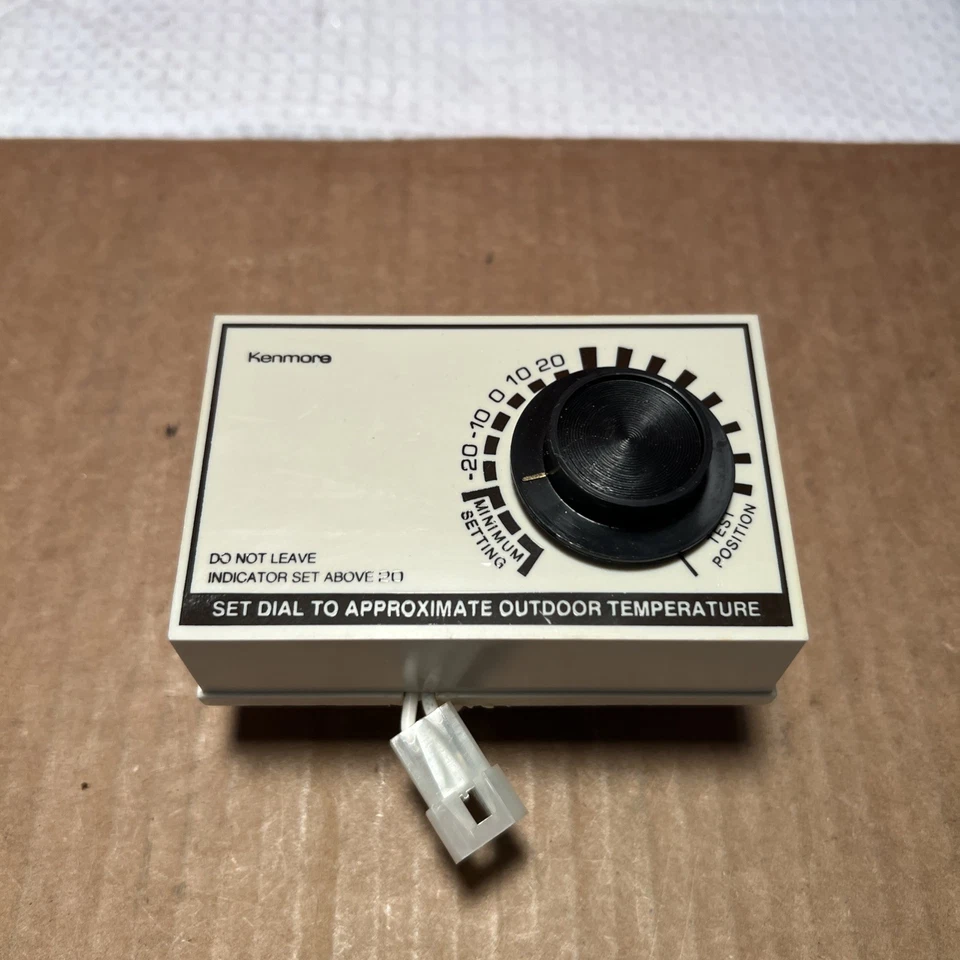 Kenmore Humidity Control 410664-004 Humidistat - Image 2 of 4