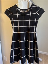 Girls Size medium knit dress