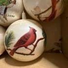 23 Vintage Christmas Ornament hard plastic and Satin Balls.  70’s  — photo 5