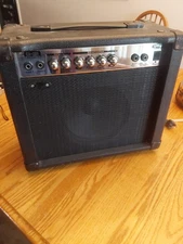 Stagg 20 Watts CA 20B Bass Guitar Amp with 8" Speaker Black 15 By 13 Inches