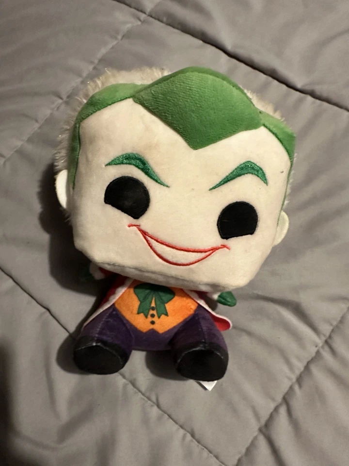 Lote Varios Joker & Harley Quinn Foto 2 de 4