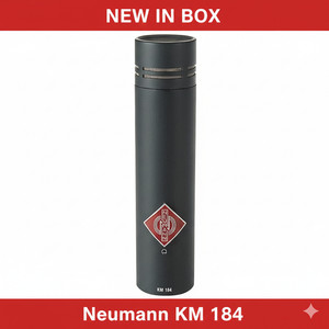 Neumann Km184 | eBay