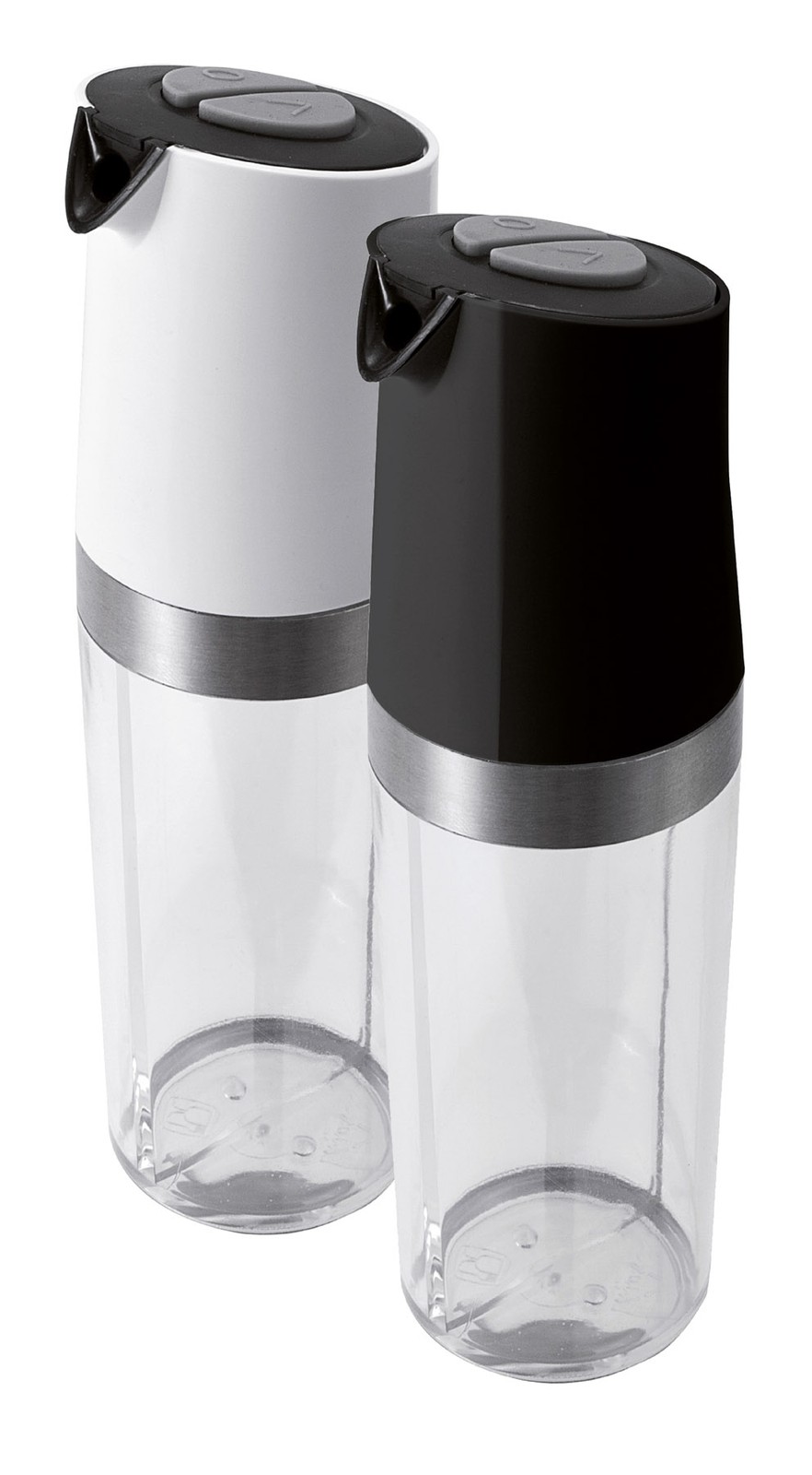 Brunner Oil and Vinegar Oliac Cruet Dressing Dispenser