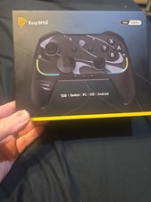 EasySMX S10 Wireless Gaming Controller for Sw...