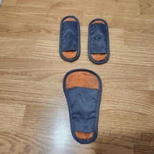 Baby Jogger City Mini GT Shoulder Harness Pad Buckle Strap Covers Only