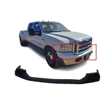Primed Upper Front Bumper Top Pad for 2005-2007 Ford Super Duty Truck 05-07