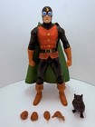 McFarlane Dr. Midnite JSA DC Multiverse
