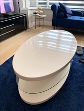 Oval Coffee Table - Furniture Village