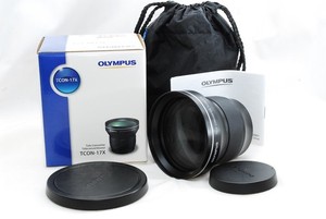 Olympus Tcon 17 | eBay